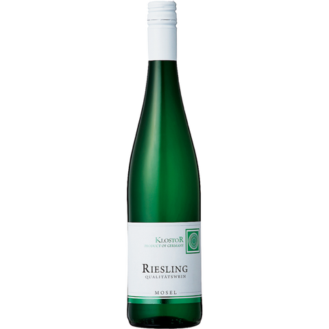 Weinkellerei Klostor Klostor Riesling Mosel 2022