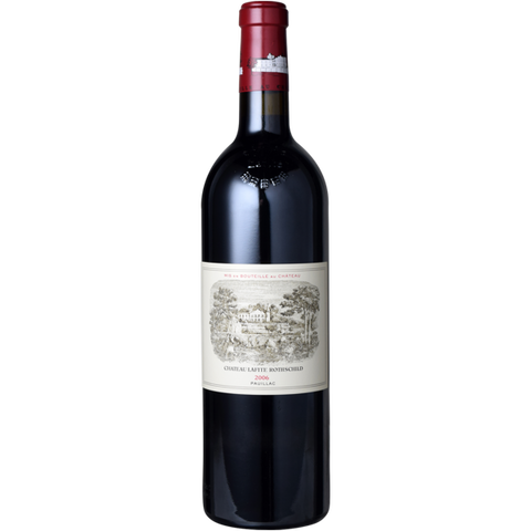 Chateau Lafite Rothschild Chateau Lafite Rothschild 2006