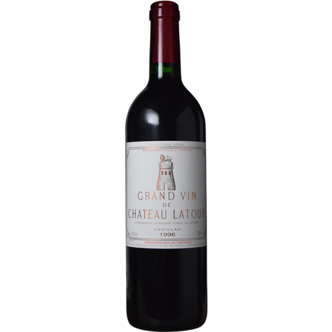 Chateau Latour Chateau Latour 1996