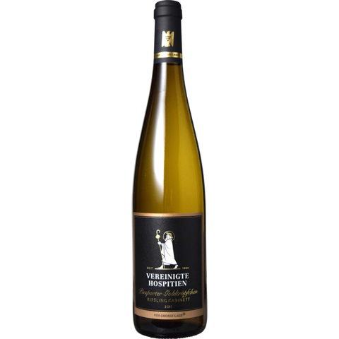 Vereinigte Hospitien Piesporter Goldtropfchen Riesling Kabinett 2021