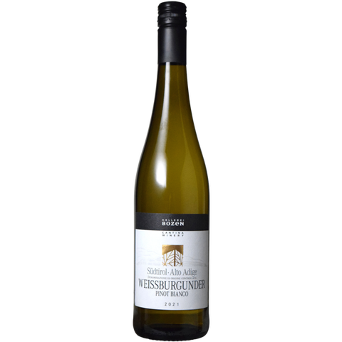 Cantina Bolzano St. Maddalena Pinot Bianco 2021