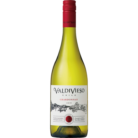 Vina Valdivieso Valdivieso Chardonnay 2023