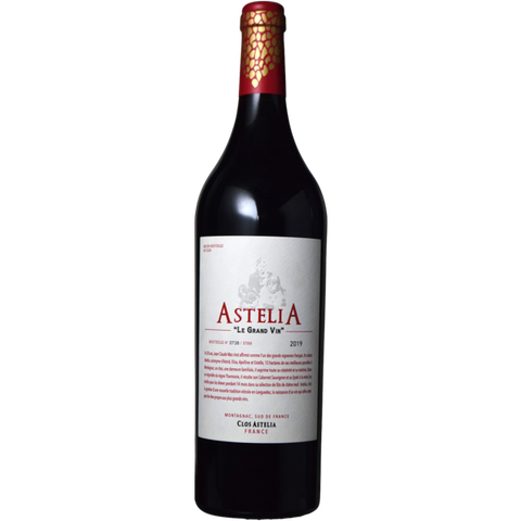 Domaines Paul Mas Astelia Le Grand Vin Rouge 2019