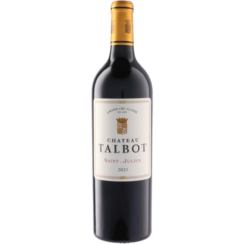 Chateau Talbot Chateau Talbot 2021