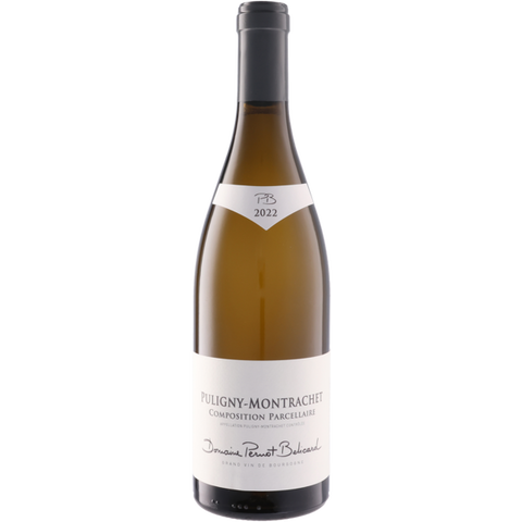 Domaine Pernot Belicard Puligny Montrachet 2022