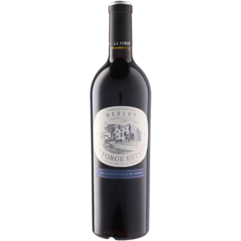 Domaines Paul Mas La Forge Estate Merlot 2022