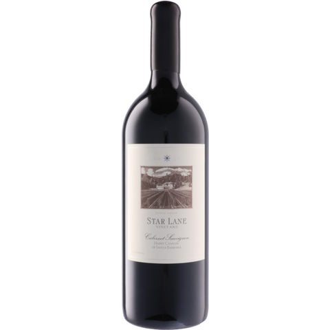 Star Lane Vineyard Cabernet Sauvignon Happy Canyon Of Santa Barbara Magnum 2014