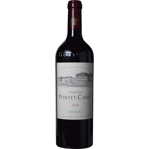 Chateau Pontet Canet Chateau Pontet Canet 2019