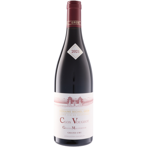 Domaine Michel Gros Clos Vougeot 2021