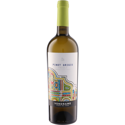 Vendrame Vignis Del Doge S.S. Pinot Grigio 2023