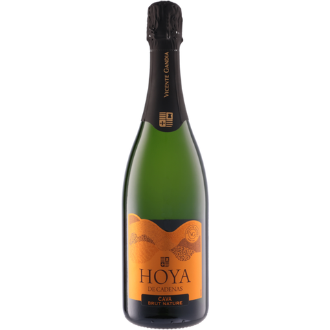 Vicente Gandia Hoya De Cadenas Cava Brut Nature