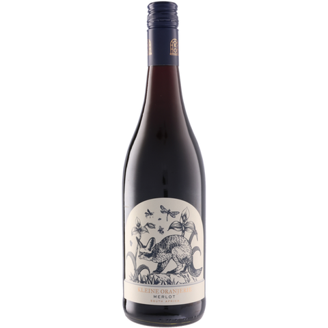 Boutinot Ltd. Kleine Oranjerie Fauna&Flora Merlot 2023