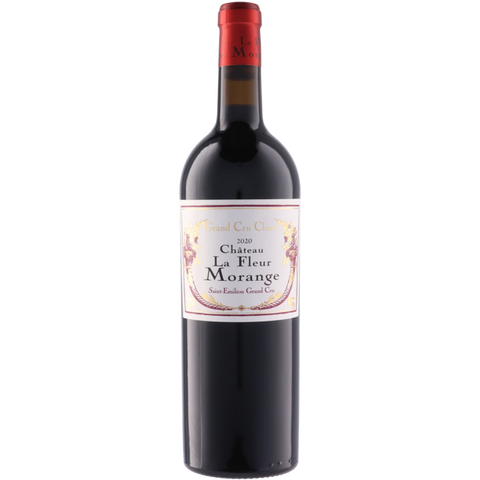 Chateau La Fleur Morange Chateau La Fleur Morange 2020