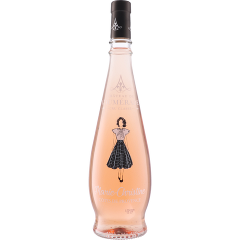 Chateau De L'Aumerade Cuvee Marie Christine Provence Rose 2022