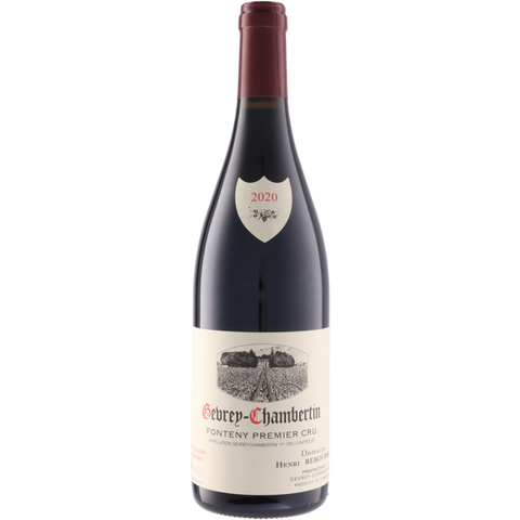 Domaine Henri Rebourseau Gevrey-Chambertin 1Er Cru Fonteny 2017