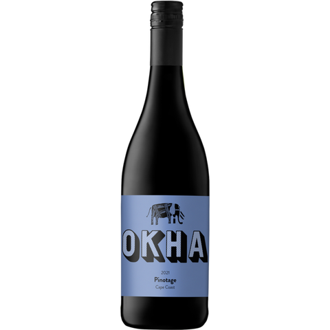 Man Vintners Okha Pinotage 2022