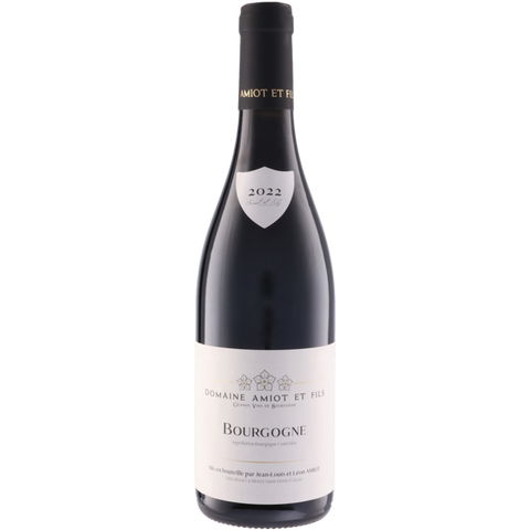 Domaine Amiot Et Fils Bourgogne Pinot Noir 2022