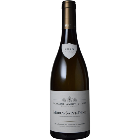 Domaine Amiot Et Fils Morey-Saint-Denis Blanc 2020