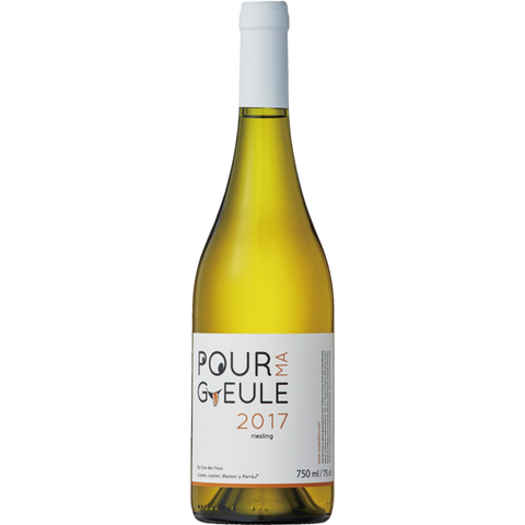 Clos Des Fous Pour Ma Gueule Riesling 2018