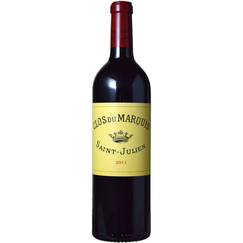 Chateau Leoville Las Cases Clos Du Marquis 2011