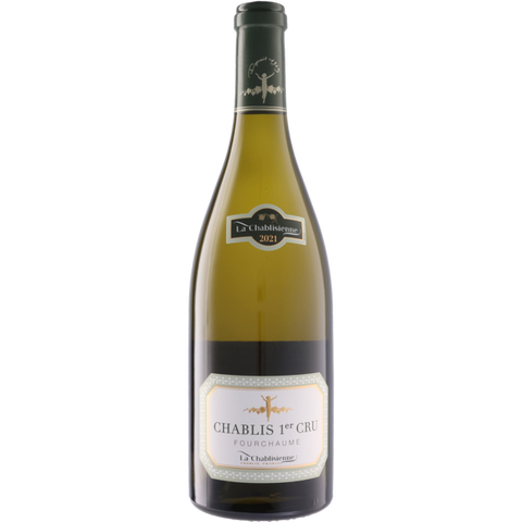 La Chablisienne Chablis 1Er Cru Fourchaume 2021