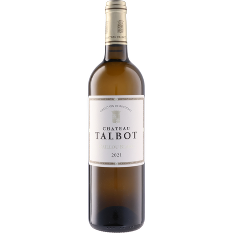 Chateau Talbot Chateau Talbot Caillou Blanc 2021