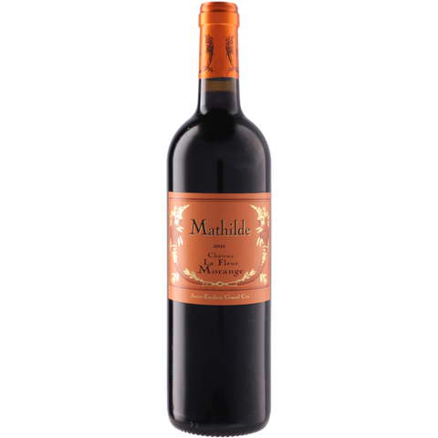 Chateau La Fleur Morange Chateau La Fleur Morange Mathilde 2021