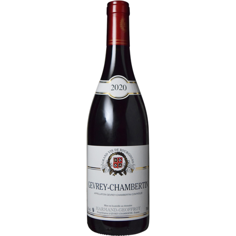 Domaine Harmand Geoffroy Gevrey-Chambertin 2020