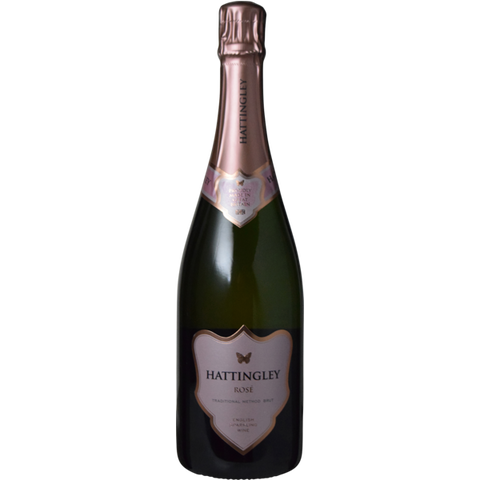 Hattingley Valley Hattingley Valley Brut Rose 2019