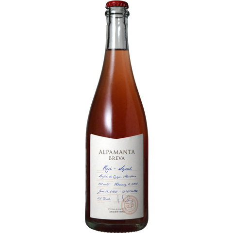 Alpamanta Estate Wines Alpamanta Breva Rose 2022