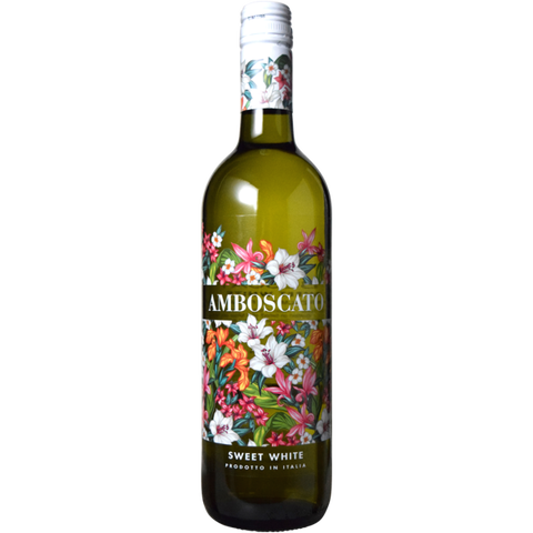 Alma Wines S.R.L. Amboscato Sweet White