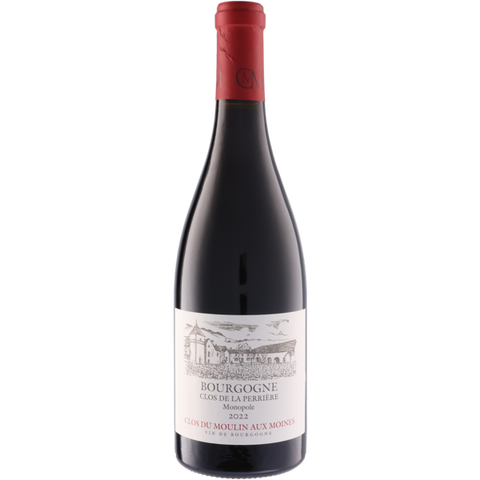 Clos Du Moulin Aux Moines Bourgogne Clos De La Perriere Red 2022