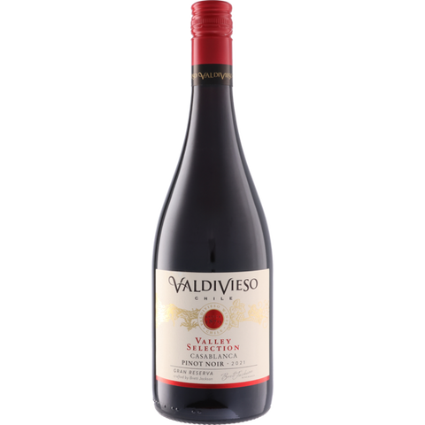 Vina Valdivieso Valley Selection Pinot Noir 2021