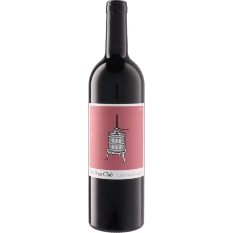 Stark-Conde Wines The Press Club Cabernet Sauvignon 2022