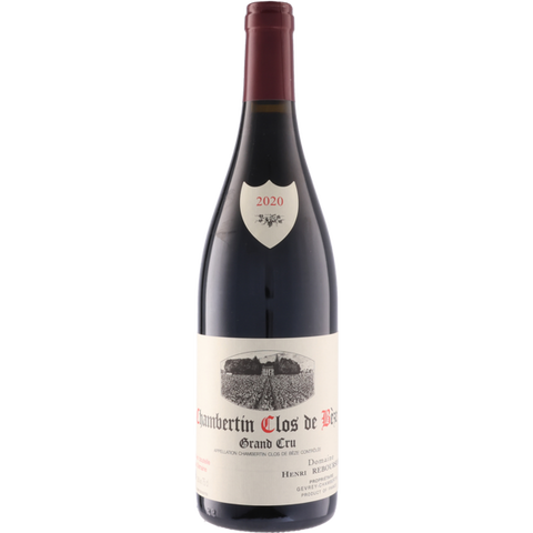 Domaine Henri Rebourseau Chambertin Clos De Beze 2020