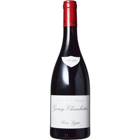 Remi Seguin Gevrey-Chambertin 2019