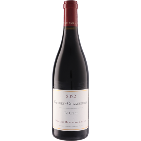 Domaine Marchand-Grillot Gevrey-Chambertin Le Creot 2022