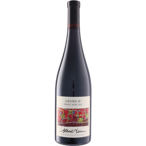 Domaine Albert Mann Alsace Pinot Noir Grand H 2021