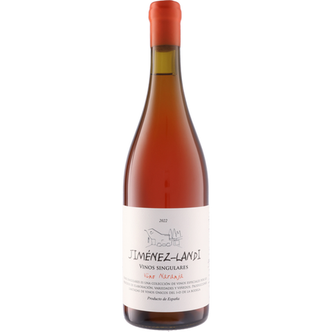 Bodegas Jimenez-Landi Vino Naranja 2022