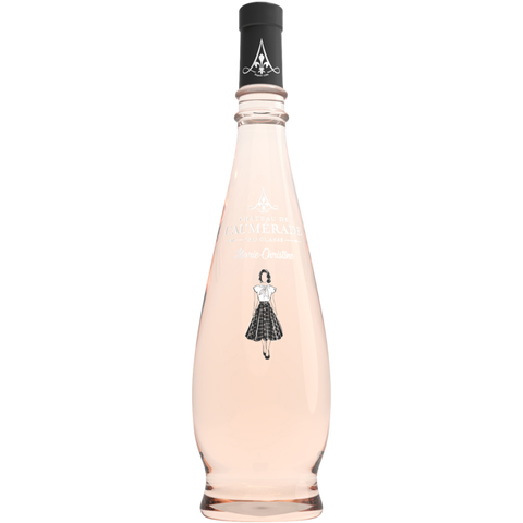 Chateau De L'Aumerade Cuvee Marie Christine Provence Rose Half 2022 375ml