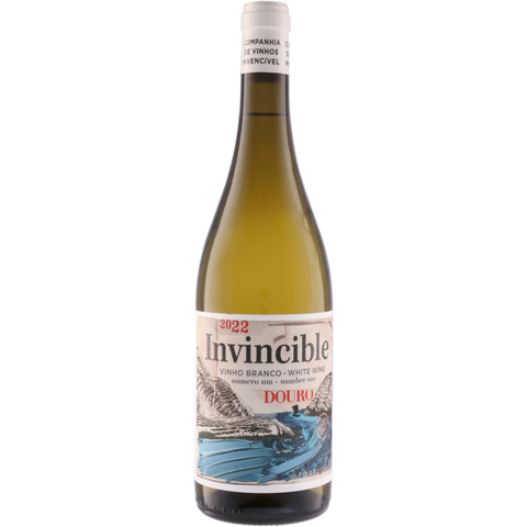 Companhia De Vinhos Invencivel Invincible Number One White 2022