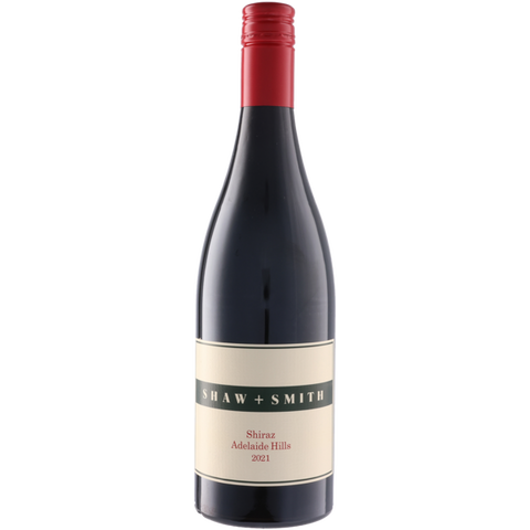 Shaw + Smith Shiraz 2021