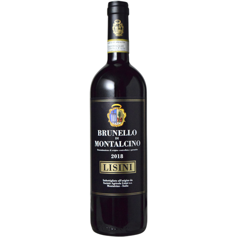 Azienda Agraria Lisini Brunello Di Montalcino 2018