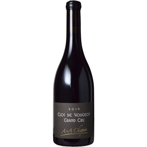 Domaine A. Chopin Et Fils Clos De Vougeot 2019