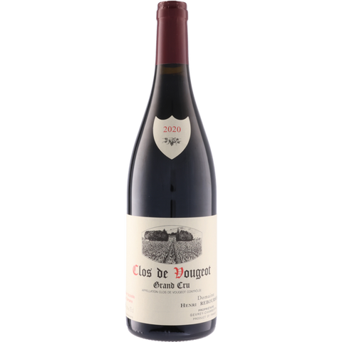 Domaine Henri Rebourseau Clos De Vougeot 2020