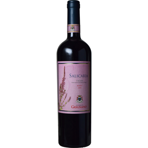 Fattoria Di Grignano Salicaria Rosso 2010