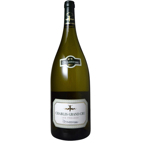 La Chablisienne Chablis Grand Cru Les Preuses Magnum 2016