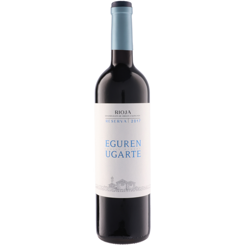 Eguren Ugarte Ugarte Reserva 2017