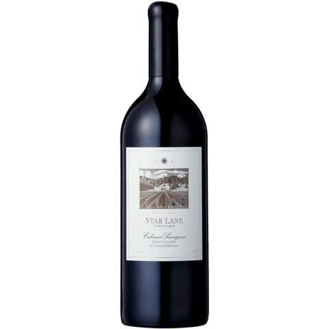 Star Lane Vineyard Cabernet Sauvignon Happy Canyon Of Santa Barbara Magnum 2013 1,500ml