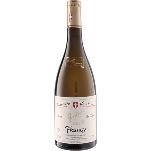 Domaine Lupin Roussette De Savoie Frangy Cuvee Du Pepe 2023